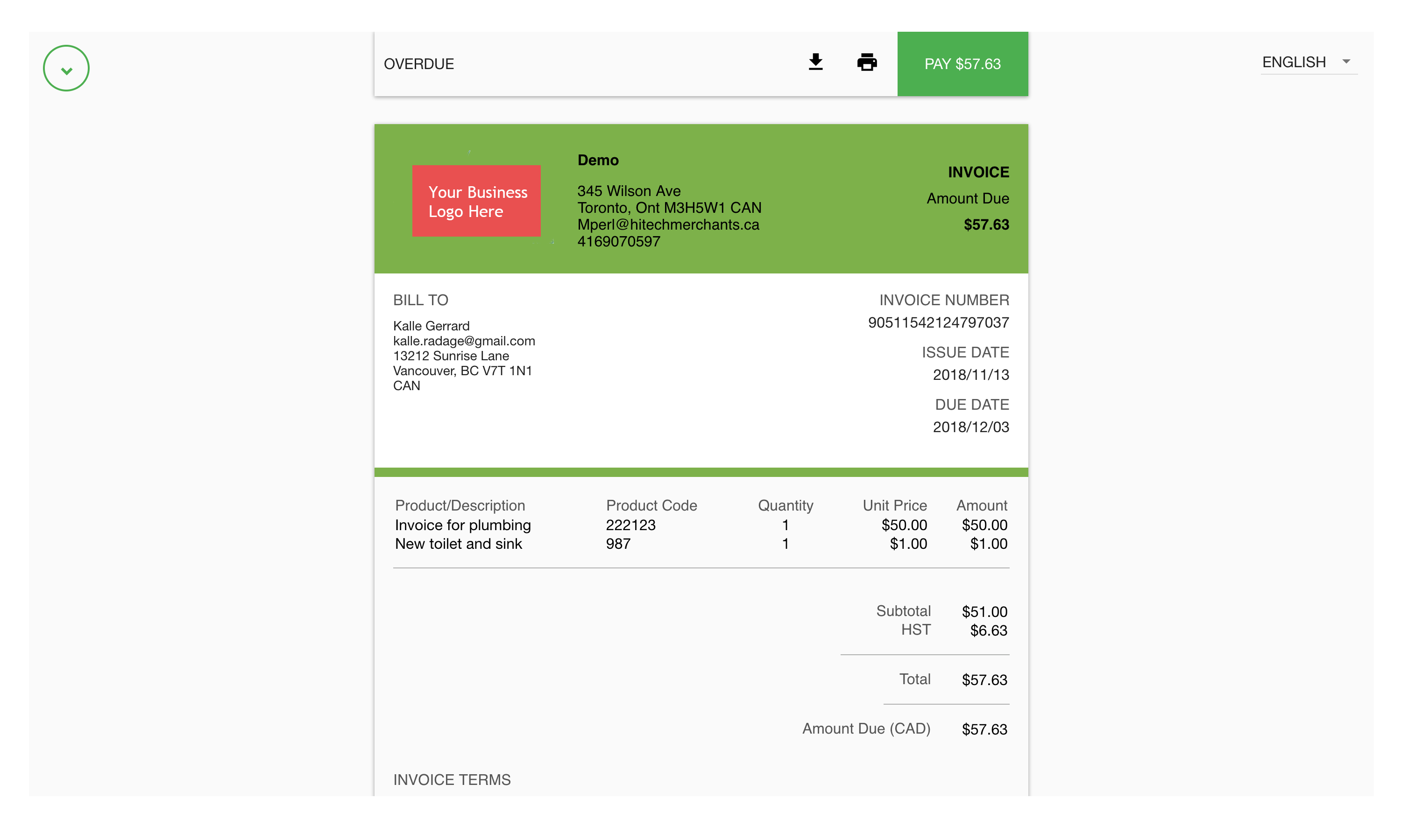 Invoice-Hosted-Payments-Clearly-Payments Invoice-Hosted-Payments-Clearly-Payments