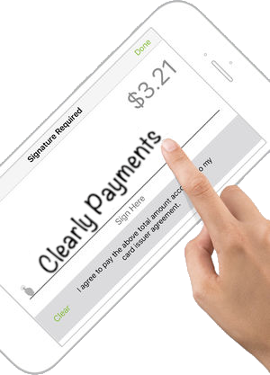 Mobile-Signature-Receipt-Clearly-Payments Mobile-Signature-Receipt-Clearly-Payments