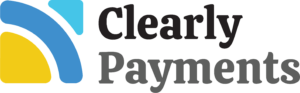 Clearly Payments Logo for Payment Processing