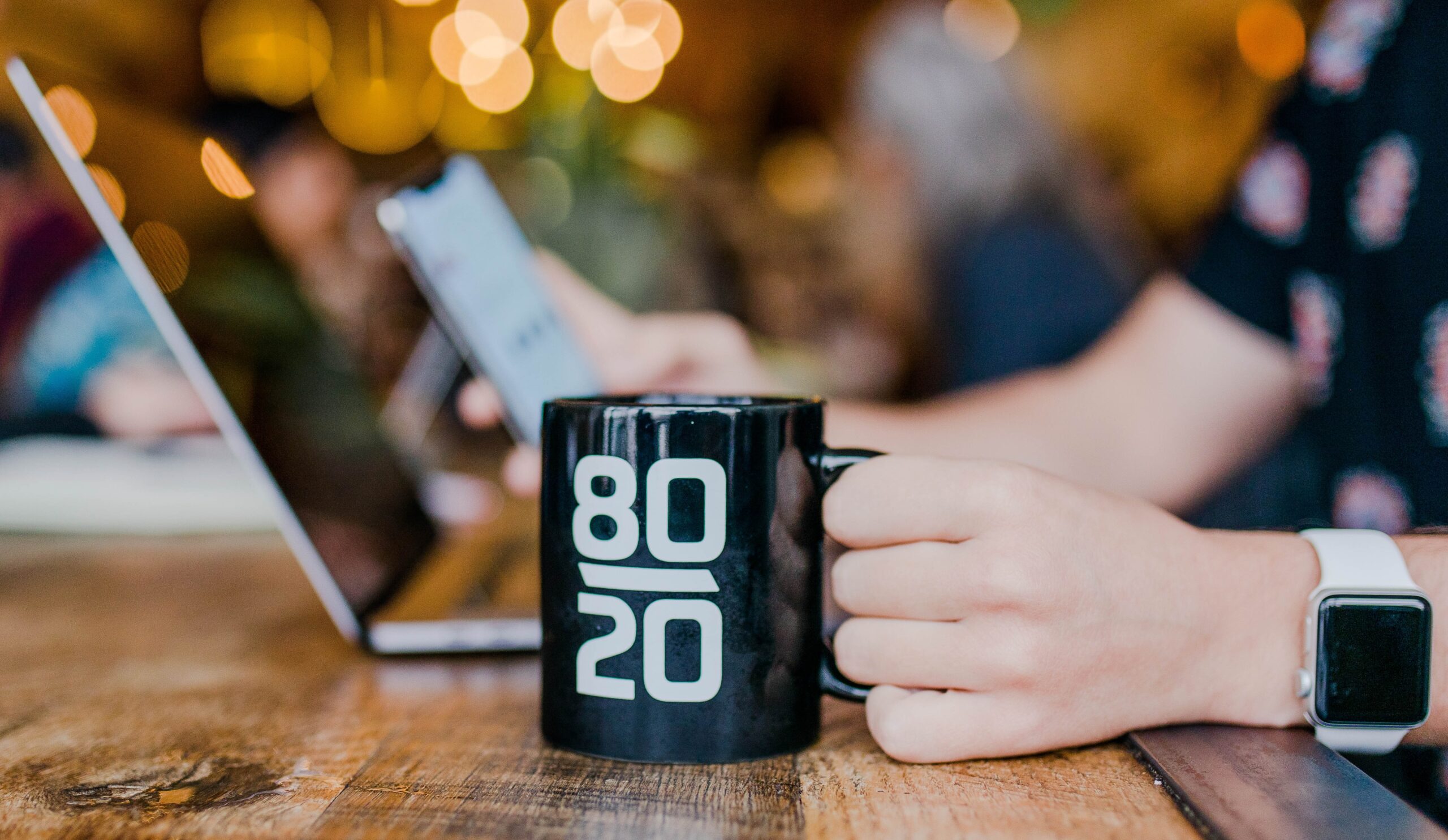 The 80/20 Rule in Business: How to Get More with Less