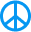 Peace sign