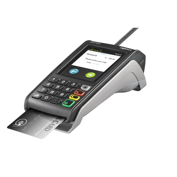 Best credit card machines for business - Low fee payment processing