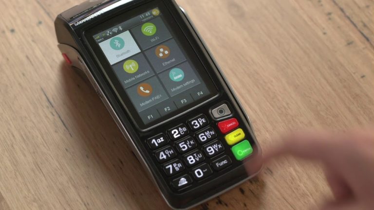 Ingenico Move 5000 Payment Terminal