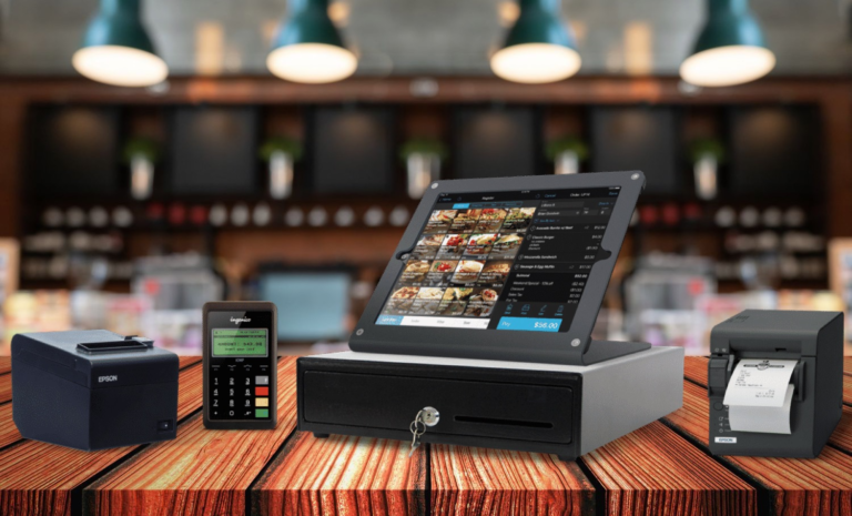 Talech restaurant POS