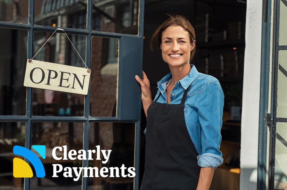 Small Business Payment Processing with Clearly Payments