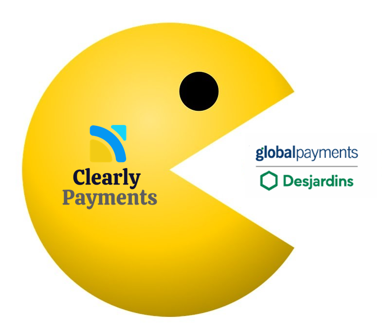 Desjardins customers are forced to switch to Global Payments