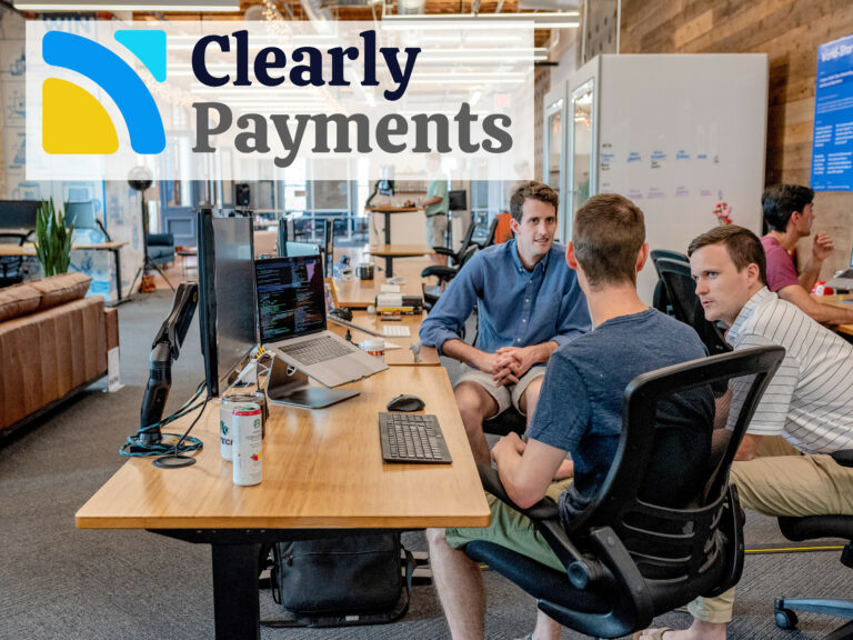Clearly Payments offers integrated payments for SaaS and software companies
