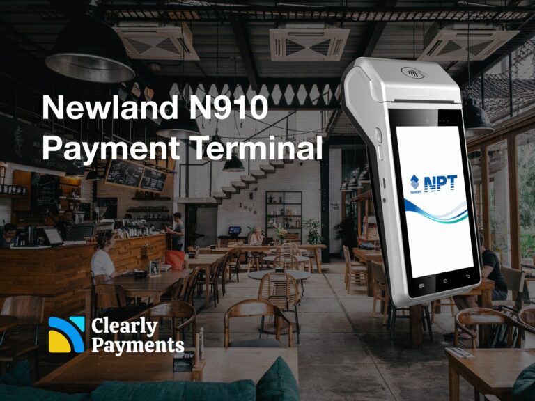 Newland N910 Smart Payment Terminal