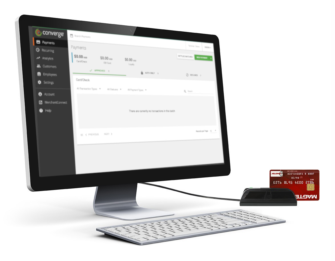 What is a Virtual Terminal? - Credit Card Processing and Merchant Account