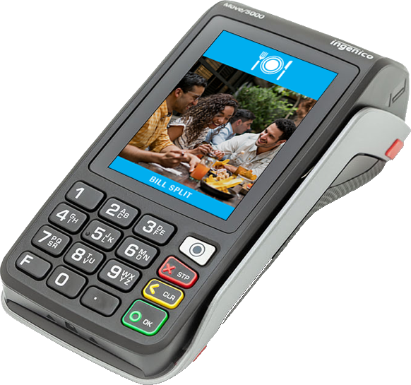 Additional Features of a Credit Card Processing Terminal