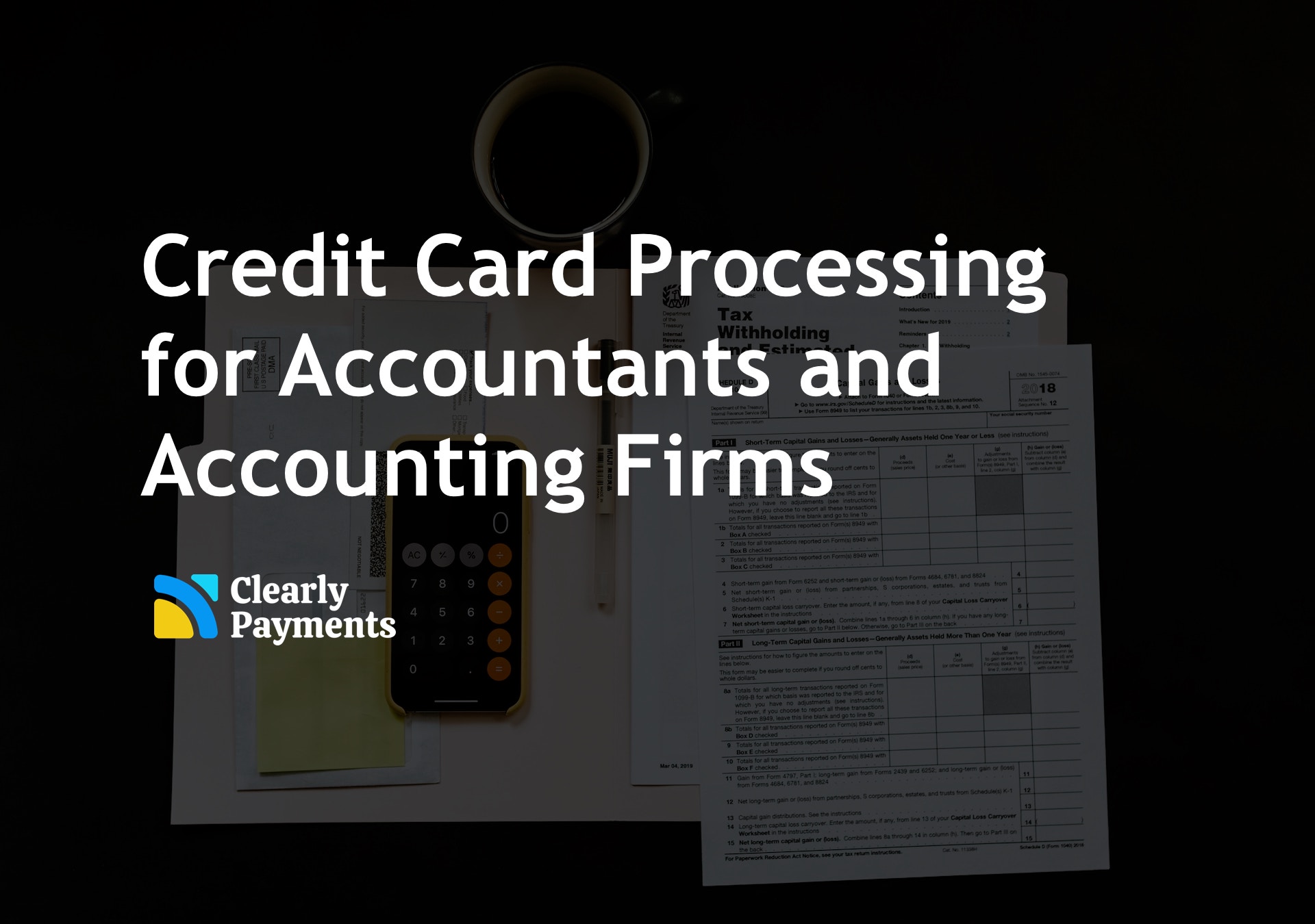 Credit Card Processing for Accountants and Accounting Firms