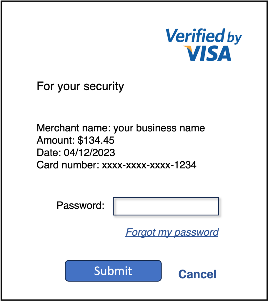 What is 3D Secure in Payment Processing? Credit Card Processing and Merchant Account