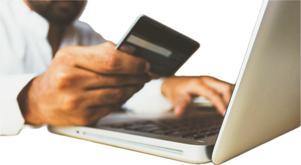 Online Payments with a Credit Card