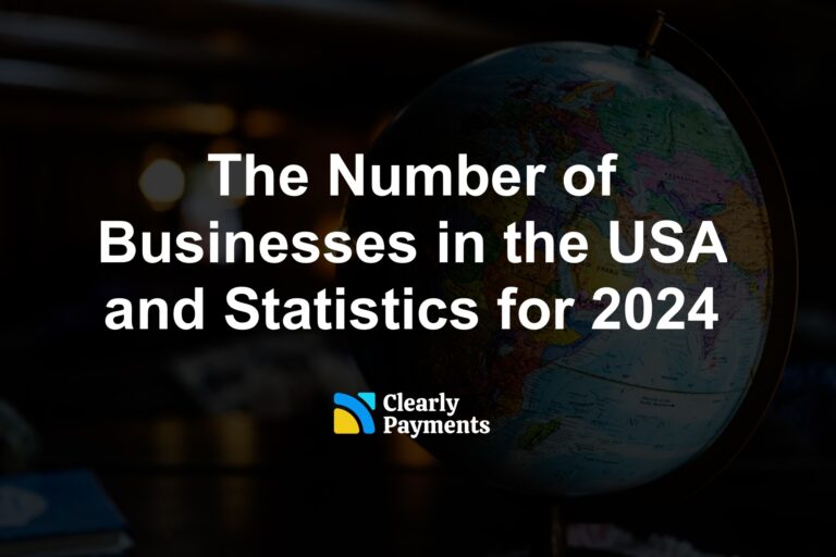 The Number of Businesses in the USA and Statistics for 2024