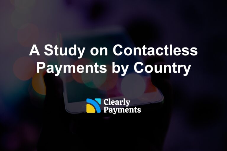 A Study on Contactless Payments by Country