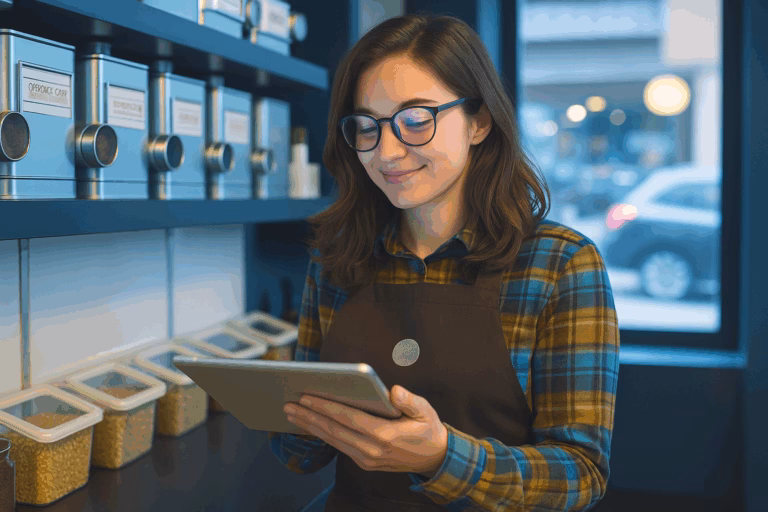 iPad and tablet POS system for payments
