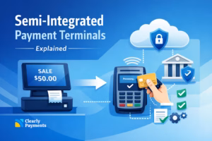 Semi-Integrated Payment Terminals Explained