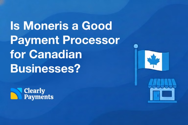 Is Moneris a Good Payment Processor for Canadian Businesses?