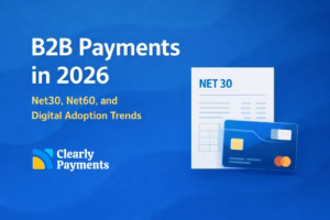 Statistics on B2B Payments in 2026: Net30, Net60, and Digital Adoption