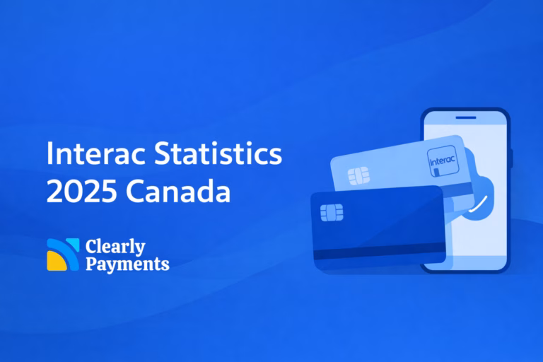 Interac Statistics for 2025 in Canada