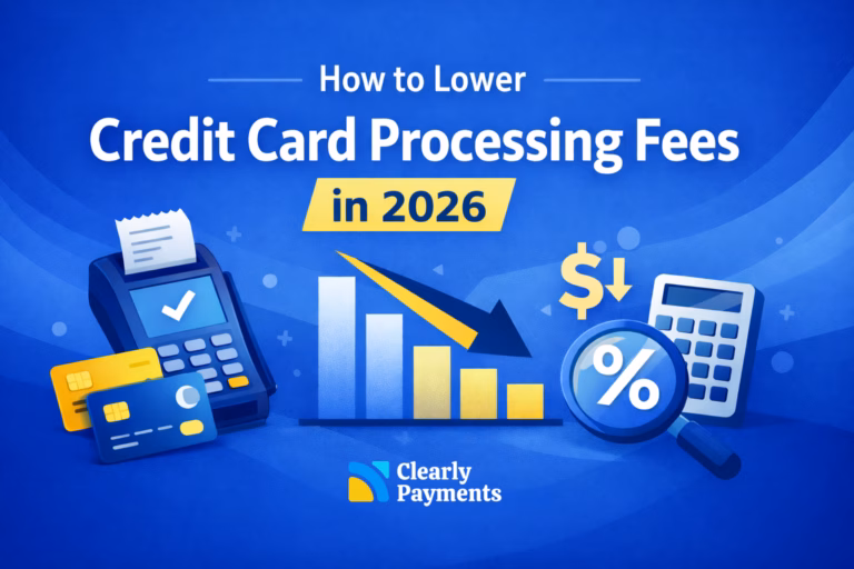 How to Lower Your Credit Card Processing Fees in 2026