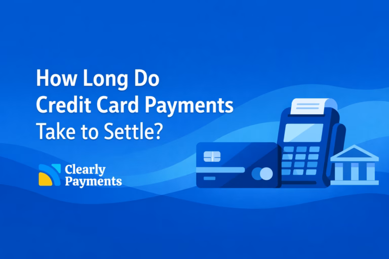 How Long Do Credit Card Payments Take to Settle?