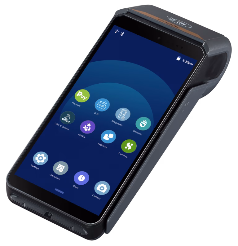 Axium DX8000 smart payment terminal