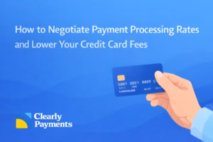 How to Negotiate Payment Processing Rates and Lower Your Credit Card Fees