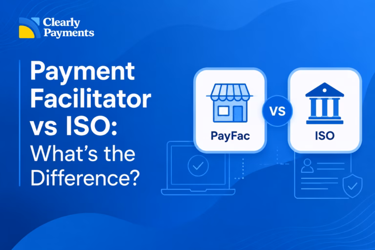 Payment Facilitator vs ISO: What’s the Difference?