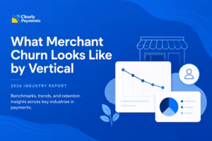 What Merchant Churn Looks Like by Vertical, 2026 Industry Report