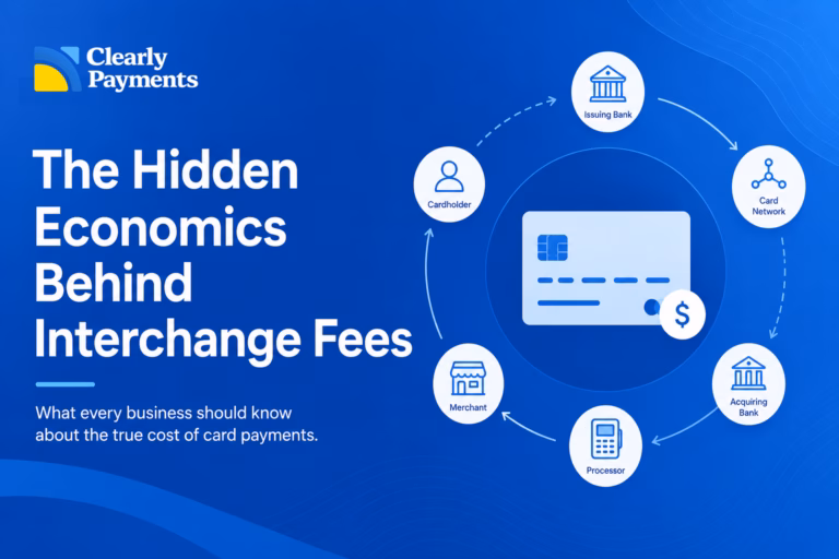 The Hidden Economics Behind Interchange Fees