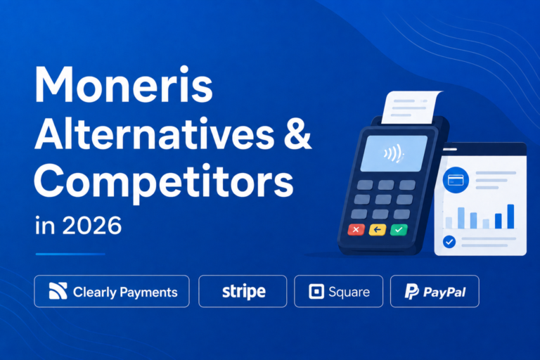 Moneris Alternatives and Competitors