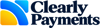 Clearly Payments homepage