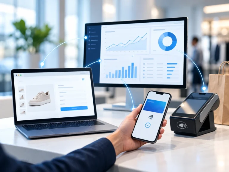 Omni commerce payments with Clearly Payments