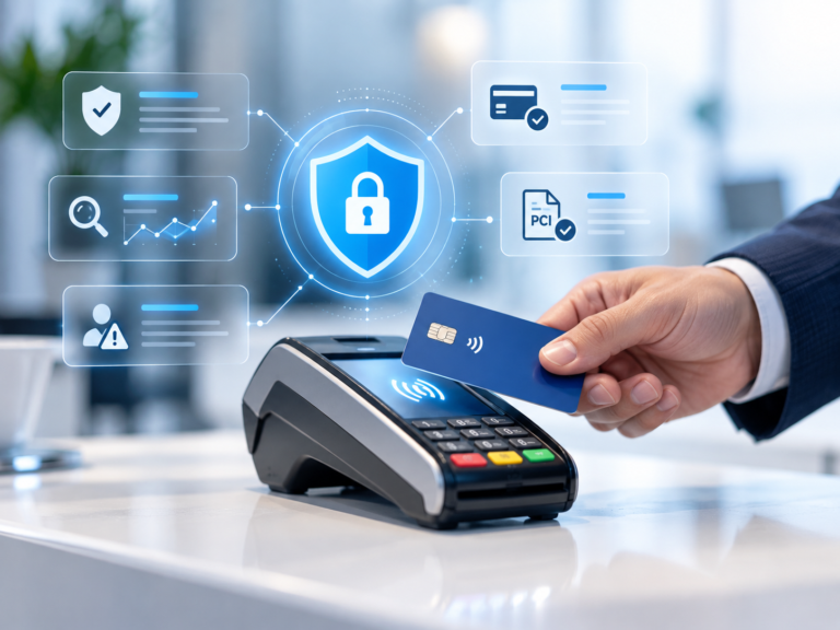 Enterprise payment security and fraud prevention